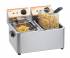 Фритюрница 4л+4л Bartscher Snack 2 А162.402Е