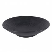 Блюдо для салата d=18*5см Black Raw Wood P.L. - ProffCuisine 54122-S /6/