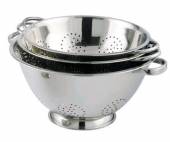 Дуршлаг на подставке 10л 370мм нерж. (MGSteel) COLD13.