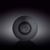 Тарелка глубокая 200мм 800 мл Wilmax WL-661112 черная /3/ Тарелка глубокая 200мм 800 мл Wilmax WL-661112 черная /3/