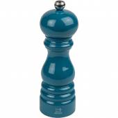 Мельница для соли D=55 H=180мм Peugeot 42516 бук,металл,синий