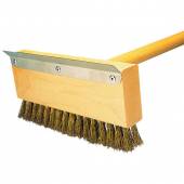 Щетка-скребок для печи L=1,03м  Щетка-скребок для печи L=1,03м