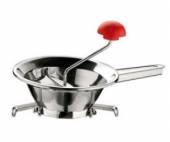 Приспособление для протирки овощей 170мм нерж. Pinti 50905000. Приспособление для протирки овощей 170мм нерж. Pinti 50905000.