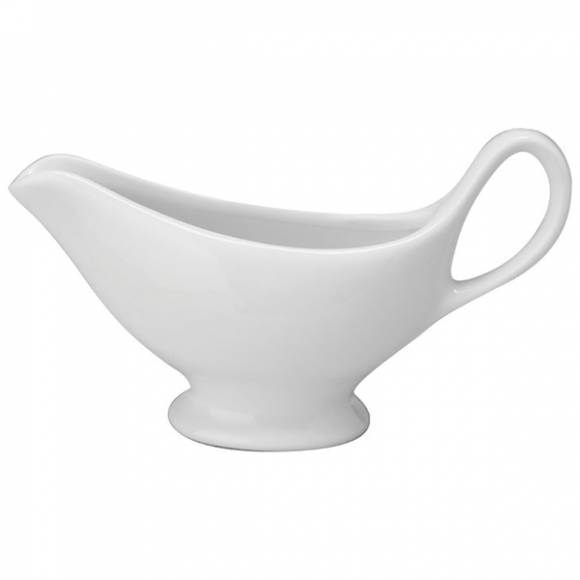 Соусник 90мл H=85 L=150мм «Кунстверк» A0532 /1/48/ Соусник 90мл H=85 L=150мм «Кунстверк» A0532 /1/48/