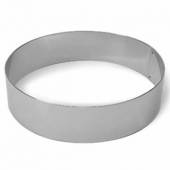 Форма для выкладки/выпечки Круг 120мм нерж. Matfer 371801  04144276 Форма для выкладки/выпечки Круг 120мм нерж. Matfer 371801  04144276