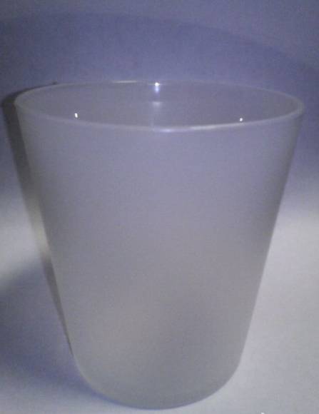 Стакан 400мл Тумблер РР Nipco полупрозрачный 191103 /160/