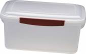 Контейнер для продуктов прямоуг. 8л 31х20,5х17см (Пластхозторг) 242 Контейнер для продуктов прямоуг. 8л 31х20,5х17см (Пластхозторг) 242