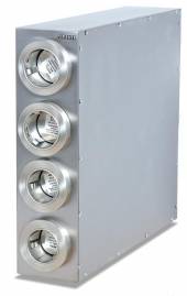 Диспенсер для стаканов Airhot CD-4 настольный 4 отсека