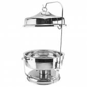 Садж,мармит,круглый,металлический 9л P.L. CDIS Садж,мармит,круглый,металлический 9л P.L. CDIS