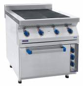 Плита электрическая 4 конфорки Абат ЭПК-47ЖШ нерж