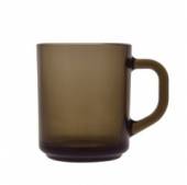 Кружка 250мл Дымчатая ОСЗ H9184 /6/ Кружка 250мл Дымчатая ОСЗ H9184 /6/