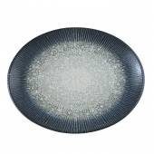 Блюдо овальное 250*190 мм Arctic Bonna S-MT-ARCMOV25OV форма Мув b