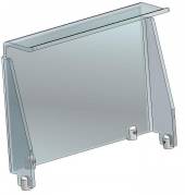 Защита сканера 300 МХМ 694514.001