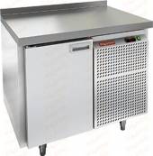 Стол морозильный Hicold GN 1/BT W 1 дверь, корпус пластификат Стол морозильный Hicold GN 1/BT W 1 дверь, корпус пластификат