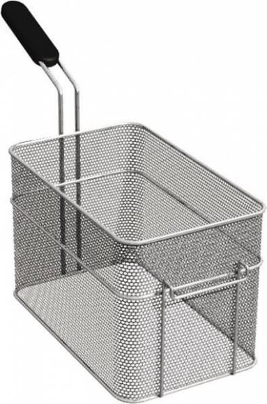 Корзина 165x295x230мм Apach B800006 для макароноварки APPG(E)-77P нерж. Корзина 165x295x230мм Apach B800006 для макароноварки APPG(E)-77P нерж.