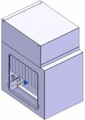Модуль сушки SILANOS DRY-1 SER для машин T/TA/TS справа Модуль сушки SILANOS DRY-1 SER для машин T/TA/TS справа