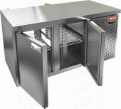 Стол холодильный сквозной HICOLD GNT 11 HT 4 двери