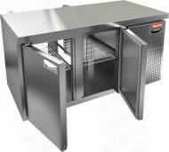Стол холодильный сквозной HICOLD GNT 11 HT 4 двери Стол холодильный сквозной HICOLD GNT 11 HT 4 двери