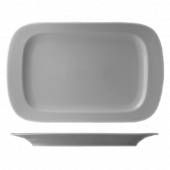 Блюдо прямоугольное «Прага» фарфор G.Benedikt (Чехия) PRA3128 03020397 Блюдо прямоугольное «Прага» фарфор G.Benedikt (Чехия) PRA3128 03020397