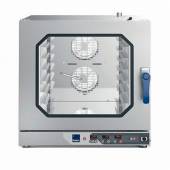 Пароконвектомат Radax CHEKHOV CC06DYCL с электронным управлением (автомойка) Пароконвектомат Radax CHEKHOV CC06DYCL с электронным управлением (автомойка)