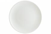 Тарелка 190 мм Ирис Белый, форма Гурмэ Bonna IRSWHGRM19DZ b