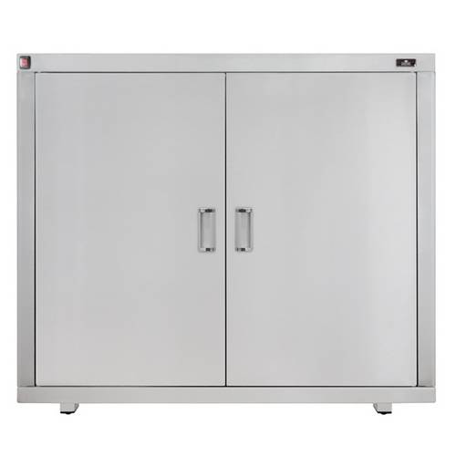 Тумба для стерилизации обуви Luxstahl ТДО