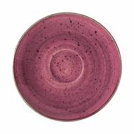 Блюдце 120 мм Aura Blackberry Bonna ABBRIT02KT