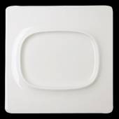 Тарелка квадратная 300х300мм Lavender плоская, фарфор AllSpice RAK Porcelain SPLV30