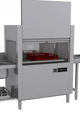 Посудомоечная машина туннельная Apach ARC100 (T101) ДОЗ+CW+СУШ+РЕКУП (Л/П)