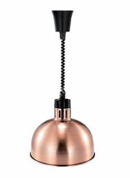 Подвесная ИК лампа-подогреватель Kocateq DH635RB медный 6625