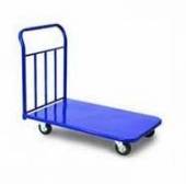 Тележка для склада ТС2.1 ОЛДАК платформенная открытая г/п 200кг Тележка для склада ТС2.1 ОЛДАК платформенная открытая г/п 200кг