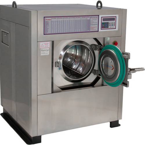 Cтирально-отжимная машина Kromluks KOCYS-E/20 нерж Cтирально-отжимная машина Kromluks KOCYS-E/20 нерж