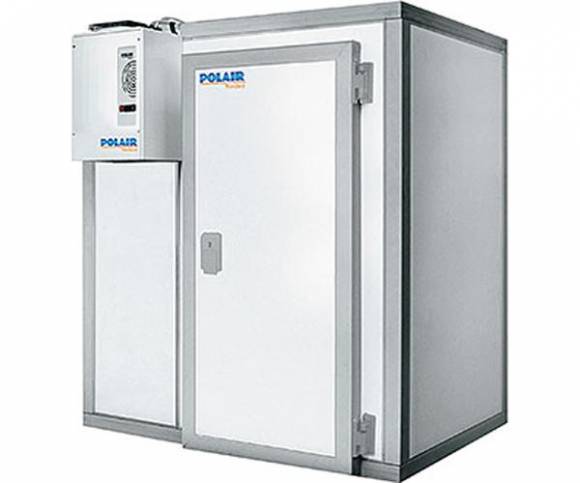 Камера холодильная Polair КХН-11,02 (100мм) 1400х4700х2240 «уголки в комплект не входят»