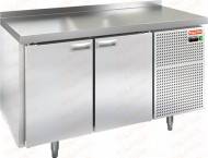 Стол морозильный Hicold GN 11/BT W 2 двери, корпус пластификат Стол морозильный Hicold GN 11/BT W 2 двери, корпус пластификат