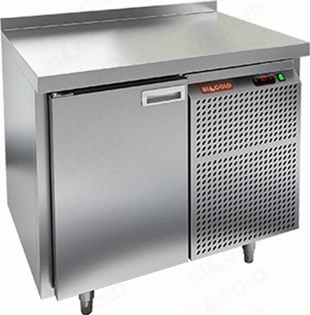 Стол холодильный Hicold  GN 1/TN 1-дверь Стол холодильный Hicold  GN 1/TN 1-дверь