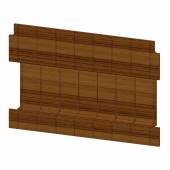 Комплект фасадов лицевой для прилавков, витрин и мармитов Capital - 1105S Комплект фасадов лицевой для прилавков, витрин и мармитов Capital - 1105S