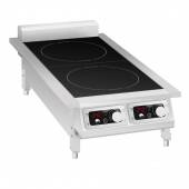Плита индукционная INDOKOR IN3500-2PRO двухконфорочная