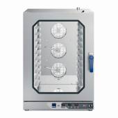 Пароконвектомат Radax CHEKHOV CC10DYCL с электронным управлением (автомойка) Пароконвектомат Radax CHEKHOV CC10DYCL с электронным управлением (автомойка)