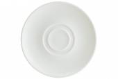 Тарелка подстановочная 190 мм Ирис Белый, форма Гурмэ Bonna IRSWHGRM19KKT b