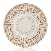 Тарелка круглая 17 cм, фарфор Legna By Bone TN-LG-ZT-17-DZ /6/