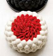 Форма силиконовая PAVOCAKE 3D "Nuage" d180xh 65mm, 1200 ml, силикон Pavoni KE088 Форма силиконовая PAVOCAKE 3D "Nuage" d180xh 65mm, 1200 ml, силикон Pavoni KE088