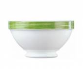 Салатник d=132 мм 510 мл зеленый край Браш Arcoroc 39246 54700 /6/ Салатник d=132 мм 510 мл зеленый край Браш Arcoroc 39246 54700 /6/