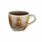 Чашка кофейная 80мл Coral Bonna CRL01KF /6/