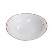 Салатник 18*15 см, h=6,5 см, фарфор "Elegance The Sun" P.L. NGD013 /6/ Салатник 18*15 см, h=6,5 см, фарфор "Elegance The Sun" P.L. NGD013 /6/