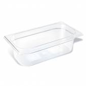 Гастроемкость GN1/3-150 прозрачная Proff Cuisine JD-P1315 поликарбонат Гастроемкость GN1/3-150 прозрачная Proff Cuisine JD-P1315 поликарбонат