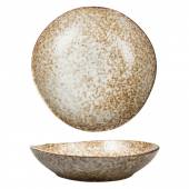 Салатник 19,5см, h=4,5см "Brown Spider Silk" / "Stockholm" P.L. Proff Cuisine JM2056 81223919 /6/