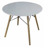 Стол обеденный GH-T 10 800*800 белый