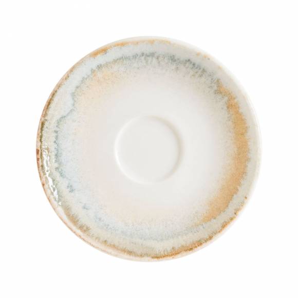 Блюдце 120 мм Книдос, форма Гурмэ Bonna S-KNDGRM02KT