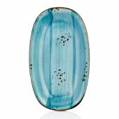 Блюдо овальное 240*140мм фарфор Infinity By Bone HA-IN-ZT-24-OV /6/ Блюдо овальное 240*140мм фарфор Infinity By Bone HA-IN-ZT-24-OV /6/