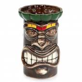 Стакан для коктейля 650мл Tiki P.L.- Barbossa керамика TIKI0049 Стакан для коктейля 650мл Tiki P.L.- Barbossa керамика TIKI0049